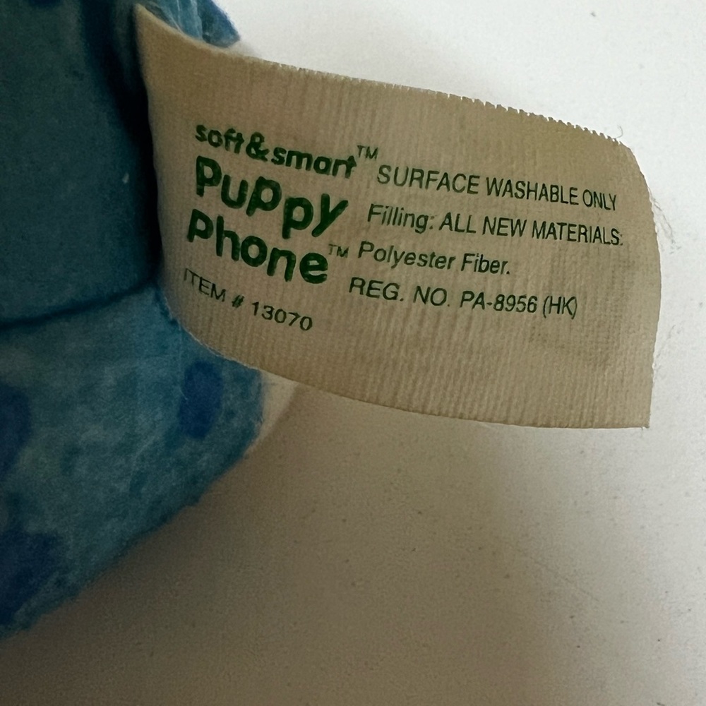Rare Vintage LeapFrog Puppy Phone from 1999 - Picture 4 of 11